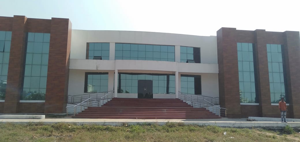 Multipurpose Hall