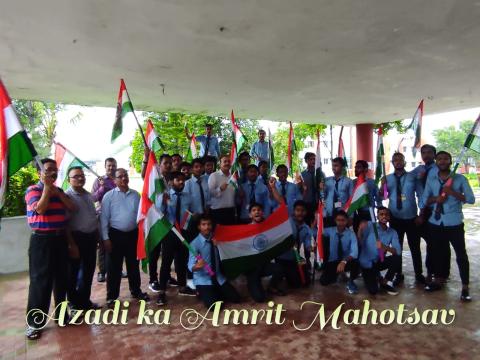 Azadi ka Amrit Mahotsav