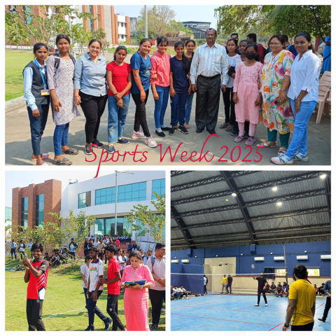 Sports Week 2025