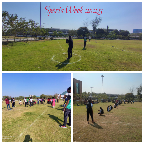 Sports Week 2025