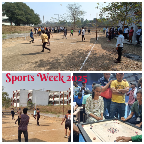 Sports Week 2025