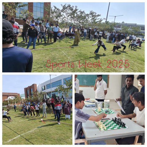 Sports Week 2025