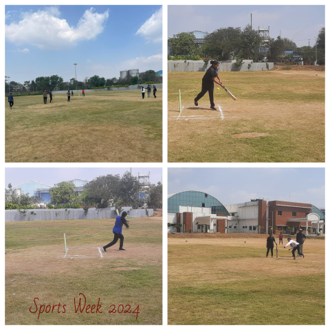 Sports Week 2024