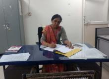 Smt. Manisha Desai