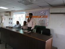 Workshop on Financial literacy camp image two