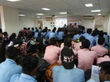 Workshop on Financial literacy camp image three