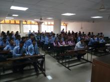 Workshop on Financial literacy camp image four